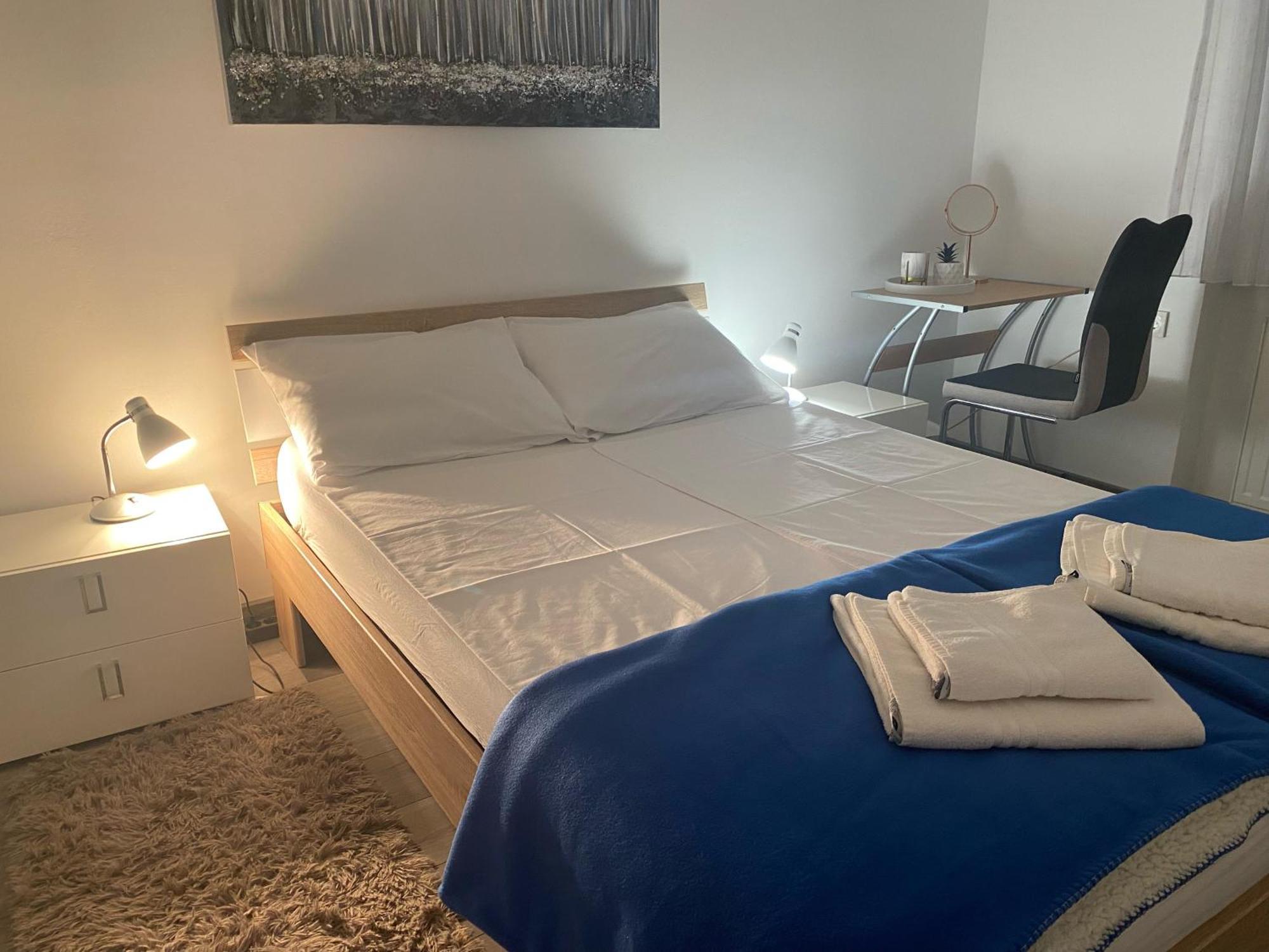 Astoria Apartment Varazdin Bagian luar foto